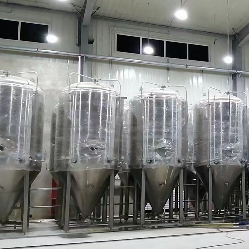 丘北精酿啤酒设备厂—精酿啤酒设备主要生产工艺与核心技术