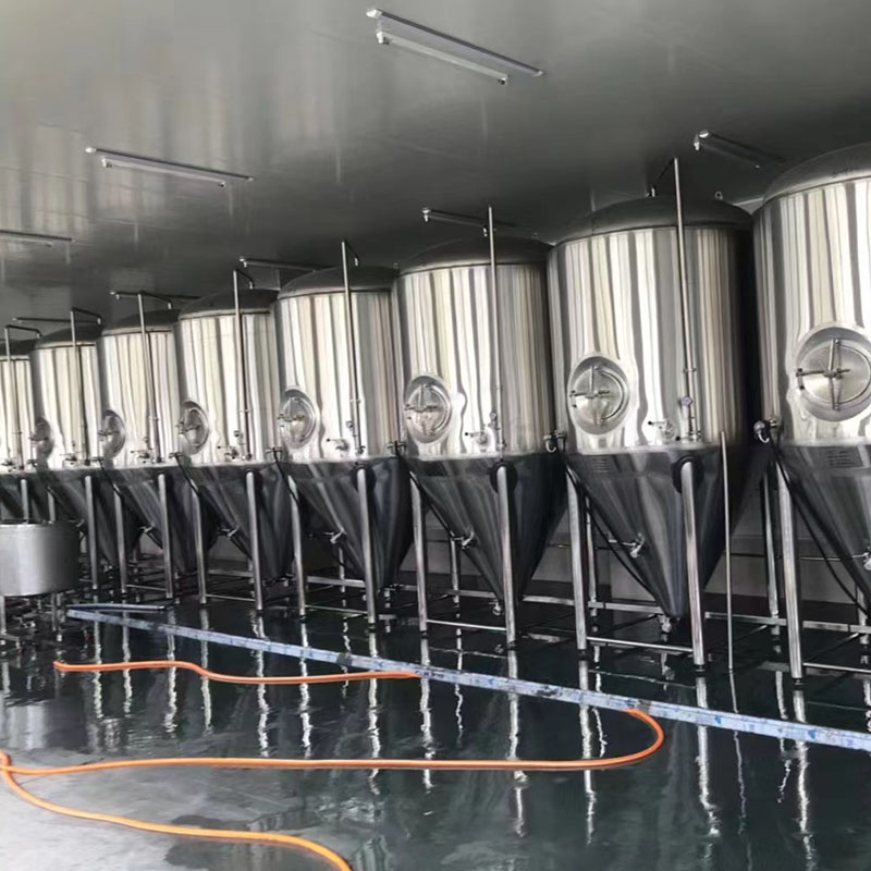 丘北小型啤酒设备