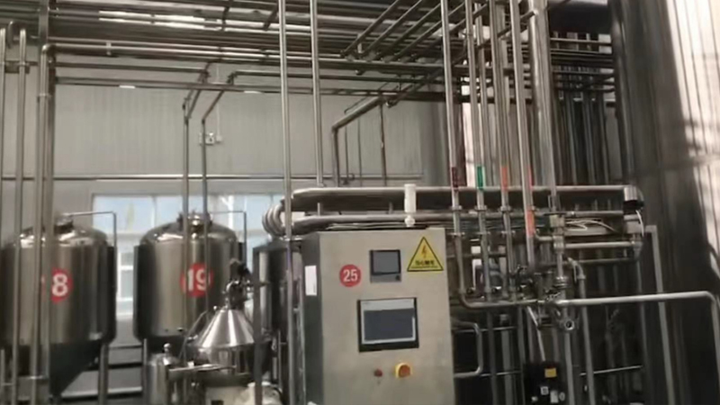 丘北河北船头客精酿啤酒厂