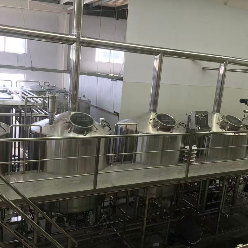 丘北精酿啤酒设备厂—啤酒文化的深刻内涵