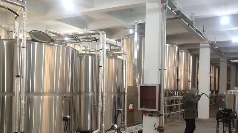 丘北河北唐山精酿啤酒厂