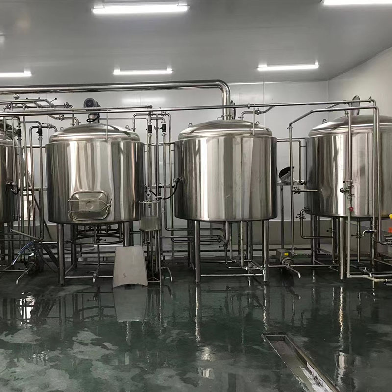 丘北小型啤酒设备