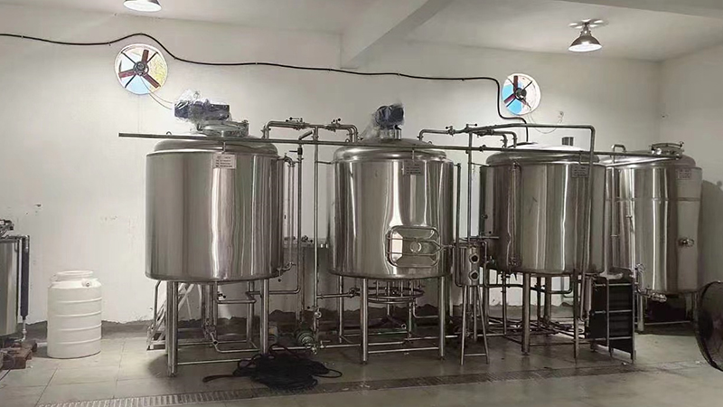 丘北沧州075精酿啤酒厂